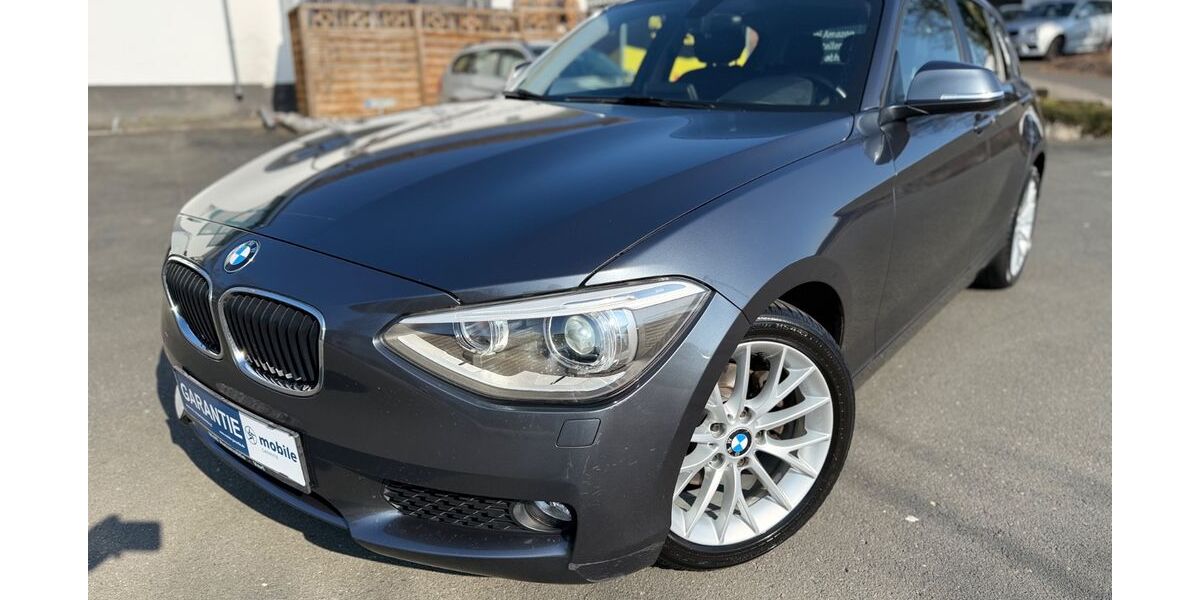 BMW 118 120.000 km 9.990 &euro; Salzkotten 33154