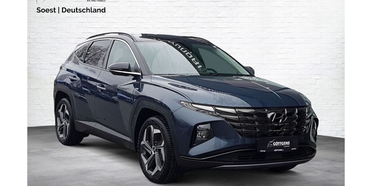 Hyundai TUCSON 68.579 km 22.490 &euro; Soest 59494