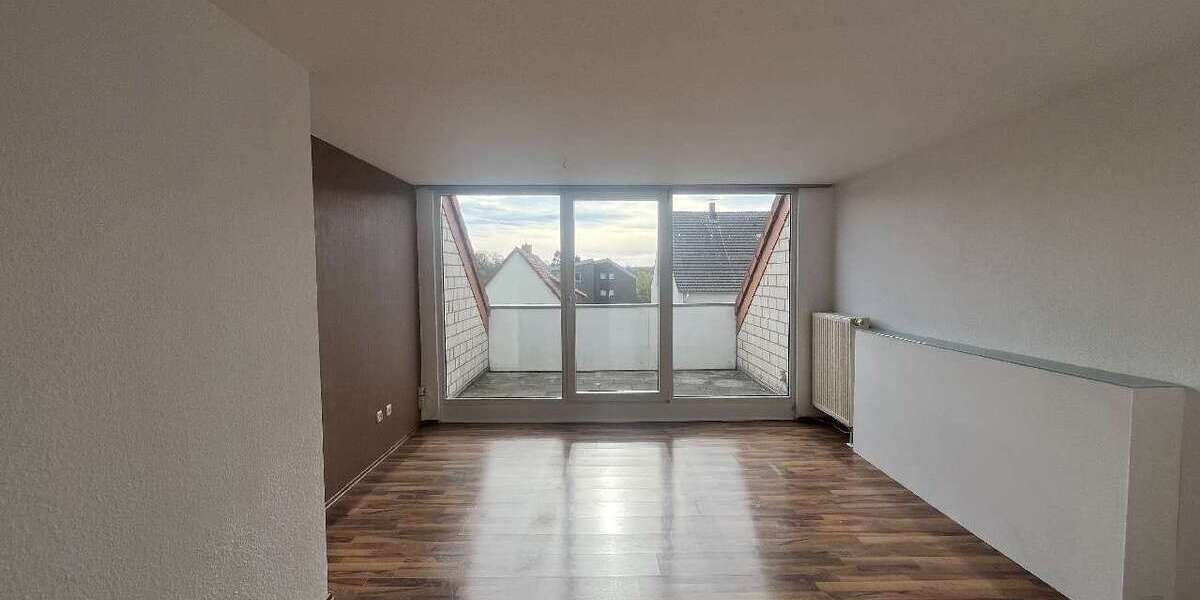 Etagenwohnung Paderborn - 3 Zimmer, 65 m&sup2;, 650&euro; | Angebot:26156623