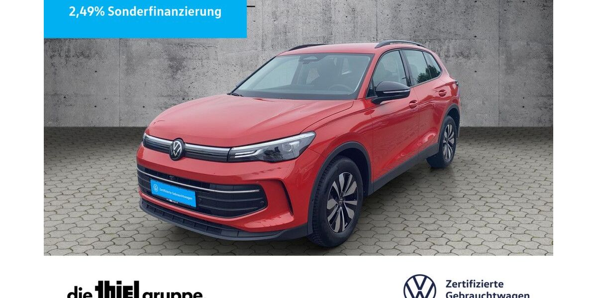 VW Tiguan 24.138 km 33.390 &euro; Paderborn 33100
