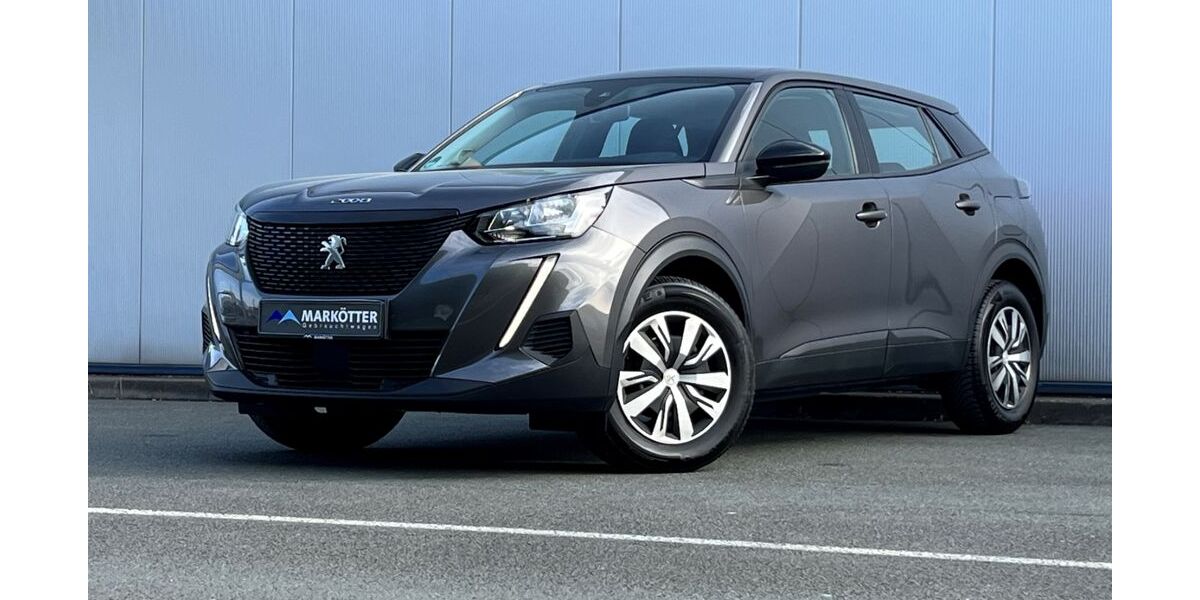 Peugeot 2008 46.249 km 15.450 &euro; Paderborn 33106
