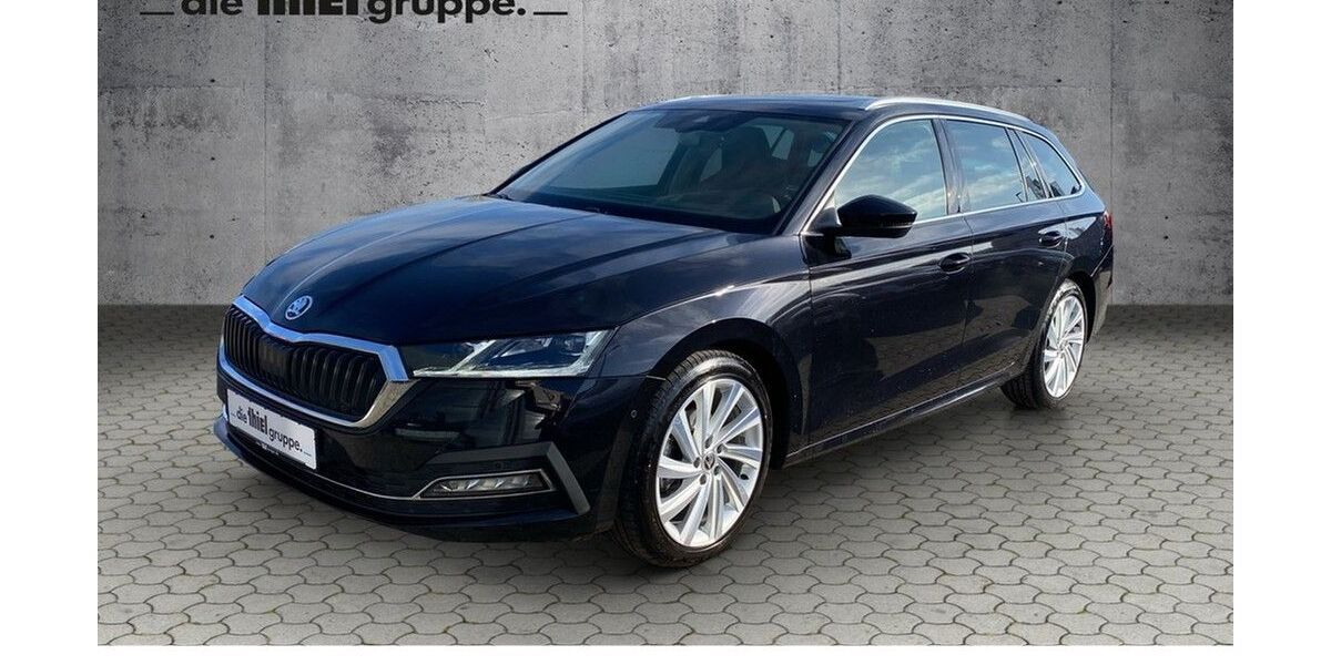 Skoda Octavia 73.300 km 27.990 &euro; Paderborn 33104