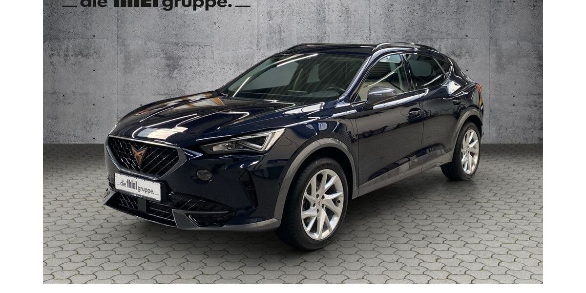 Cupra Formentor 54.631 km 21.760 &euro; Rheda-Wiedenbrück 33378