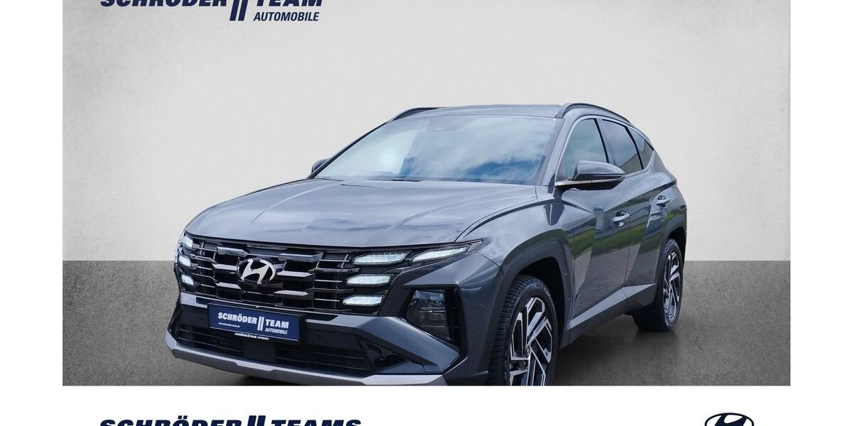 Hyundai TUCSON 18.600 km 35.790 &euro; Verl 33415