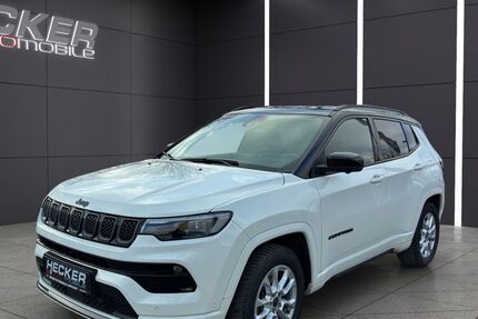 Jeep Compass 92.000 km 17.990 &euro; Lippstadt 59557