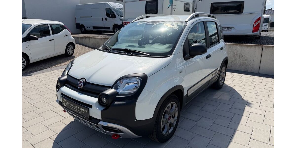 Fiat Panda 59.397 km 9.990 &euro; Büren-Steinhausen 33142