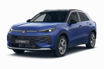 VW T-Roc 2.250 km 36.875 &euro; Paderborn 33100