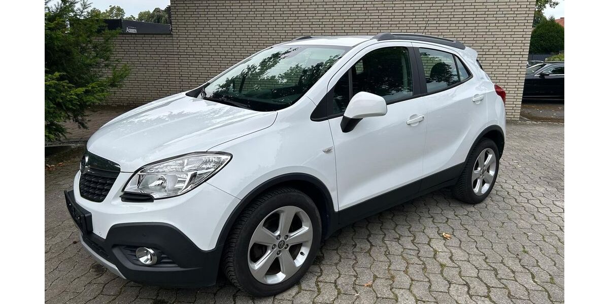 Opel Mokka 170.584 km 5.990 &euro; Lippstadt 59558