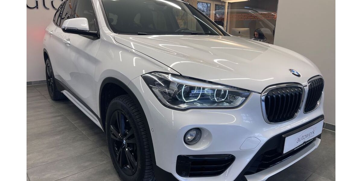 BMW X1 125.000 km 20.500 &euro; Rheda-Wiedenbrück 33378