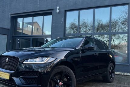 Jaguar F-Pace 88.550 km 24.200 &euro; Soest 59494