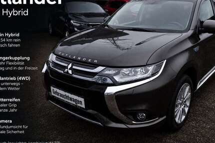 Mitsubishi Outlander 117.961 km 14.990 &euro; Paderborn 33106