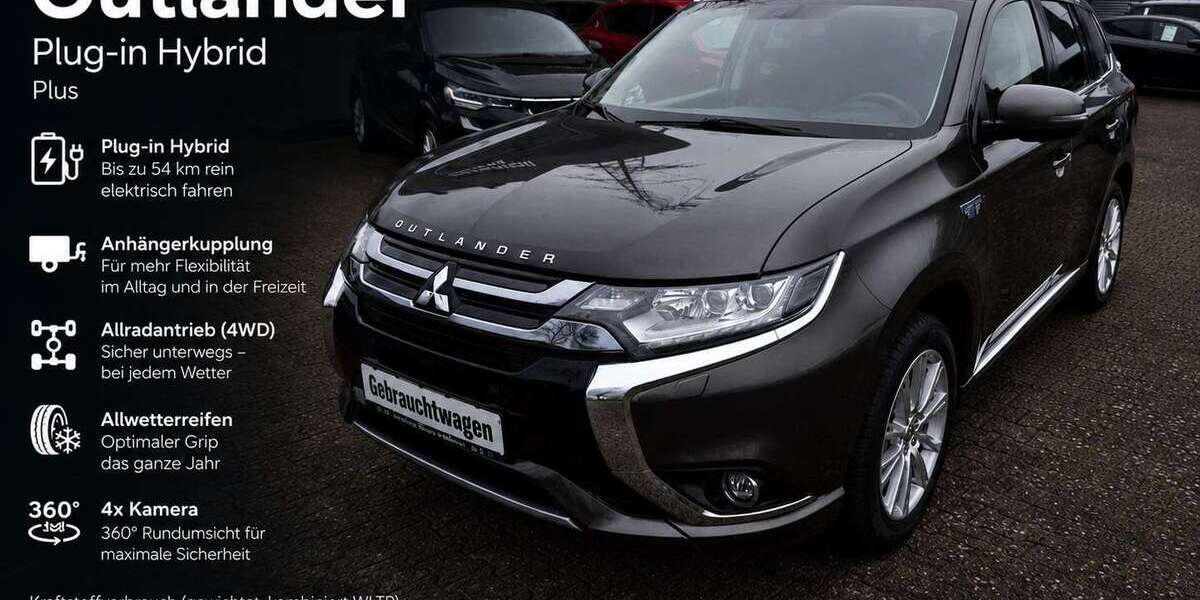 Mitsubishi Outlander 117.961 km 14.990 &euro; Paderborn 33106