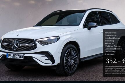 Mercedes-Benz GLC 220 9.500 km 68.800 &euro; Paderborn 33100