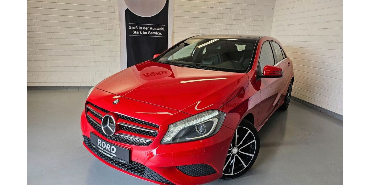 Mercedes-Benz A 180 103.600 km 13.950 &euro; Lippstadt 59557