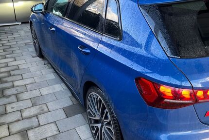 Audi S3 9.250 km 42.500 &euro; Soest 59494