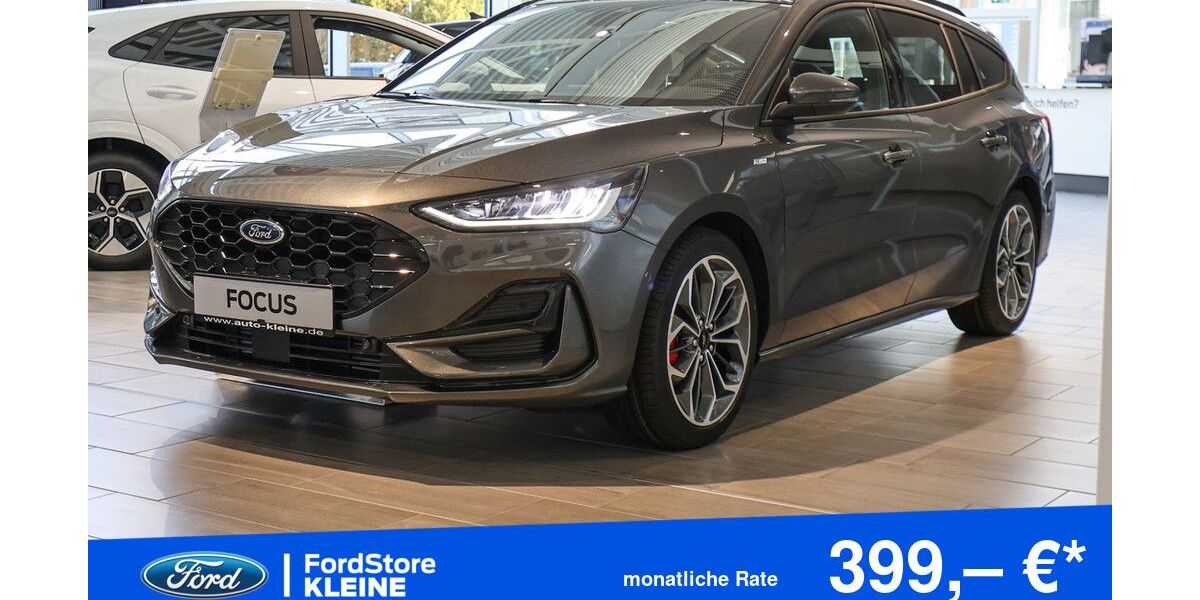 Ford Focus 6.990 km 34.990 &euro; Paderborn 33102