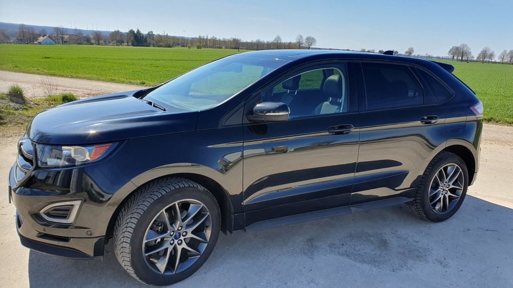 Ford Edge 120.000 km 18.500 &euro; Paderborn 33104
