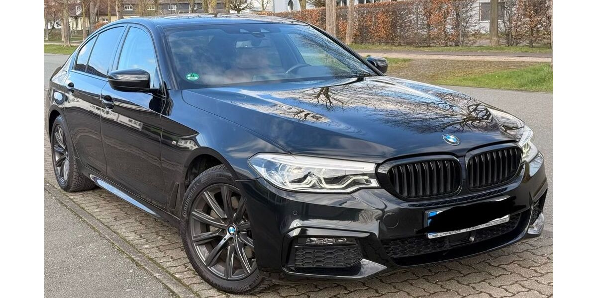 BMW 520 95.821 km 27.500 &euro; Geseke 59590
