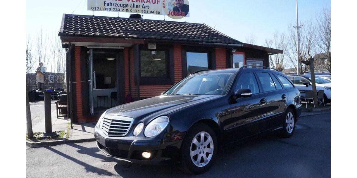 Mercedes-Benz E 220 417.239 km 3.990 &euro; Erwitte 59597