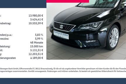 Seat Leon 121.500 km 13.980 &euro; Rietberg 33397