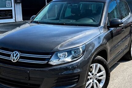 VW Tiguan 78.000 km 13.999 &euro; Lippstadt 59557