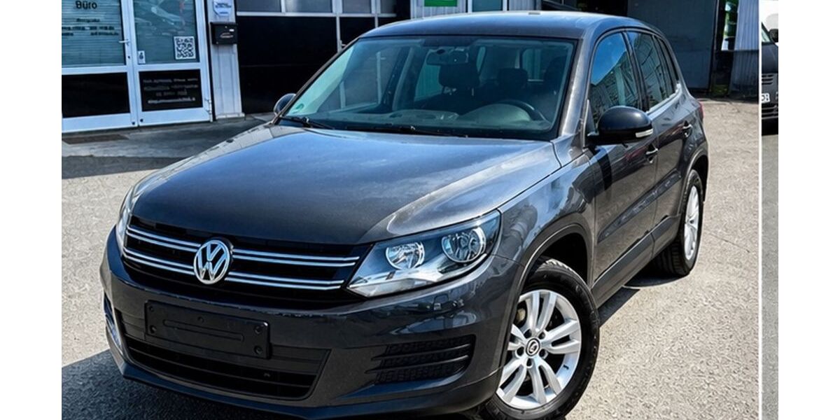 VW Tiguan 78.000 km 14.700 &euro; Lippstadt 59557