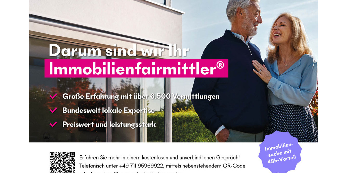 BAUEN MIT WEITBLICK  SELTENE TOP-HANGLAGE - Grundstück Langenberg | Angebot:27252427