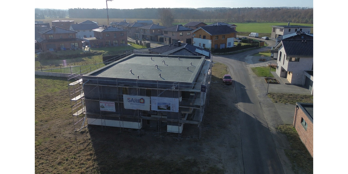 Etagenwohnung Delbrück - 4 Zimmer, 96 m&sup2;, 1.371&euro; | Angebot:25402746