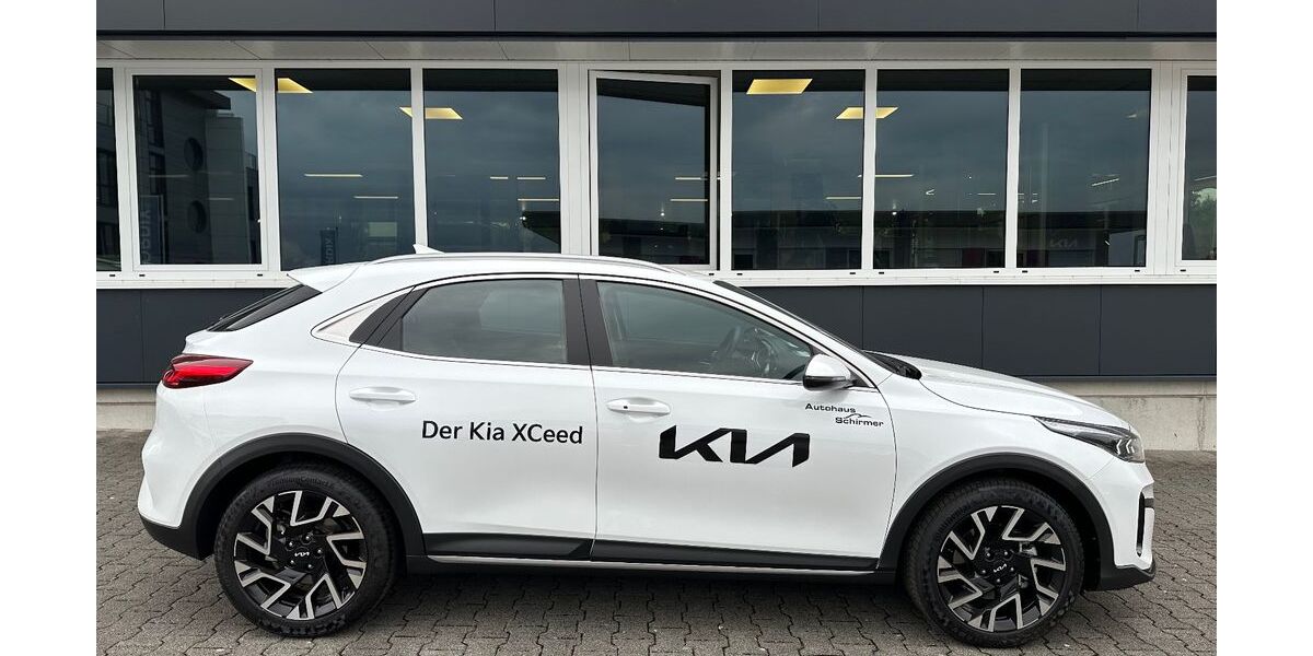 Kia XCeed 2.000 km 28.490 &euro; Paderborn 33100