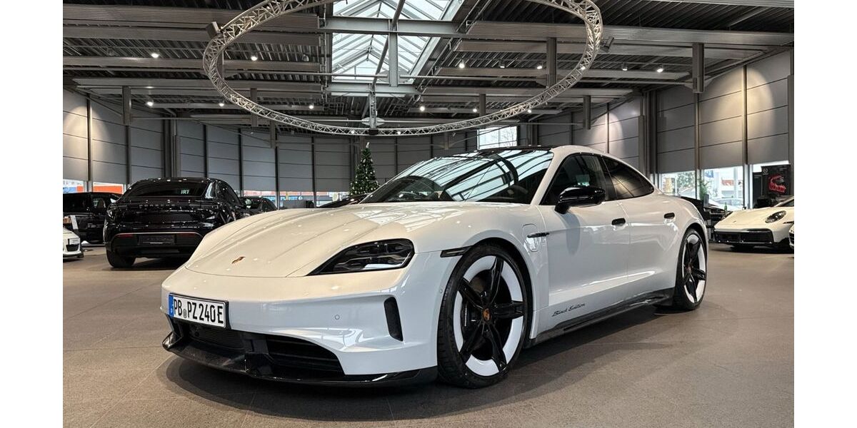Porsche Taycan 12.900 km 119.890 &euro; Paderborn 33100