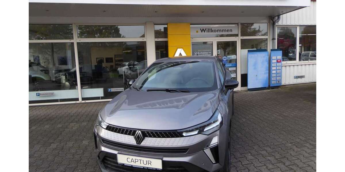 Renault Captur 8.000 km 23.340 &euro; Oelde 59302