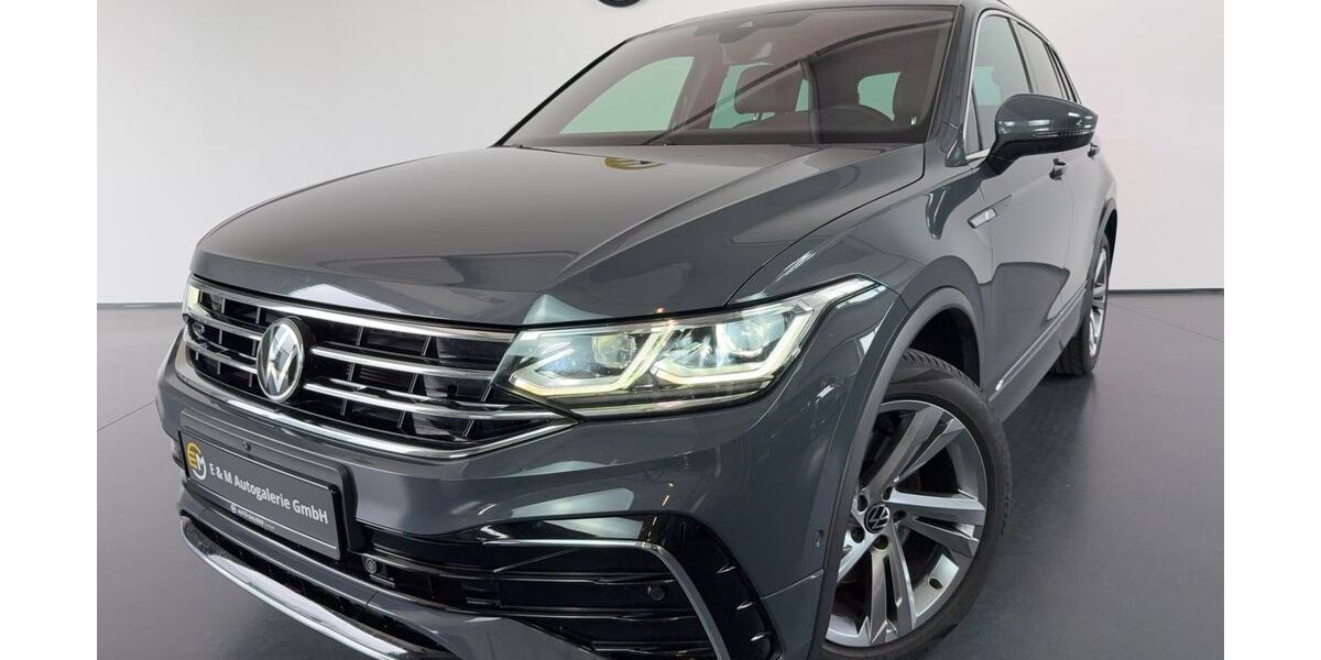 VW Tiguan 84.000 km 30.990 &euro; Beckum 59269