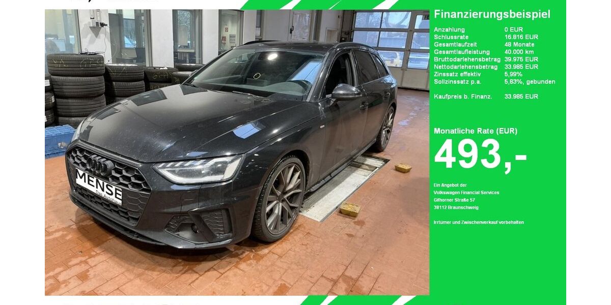 Audi A4 117.413 km 33.985 &euro; Oelde (Stromberg) 59302