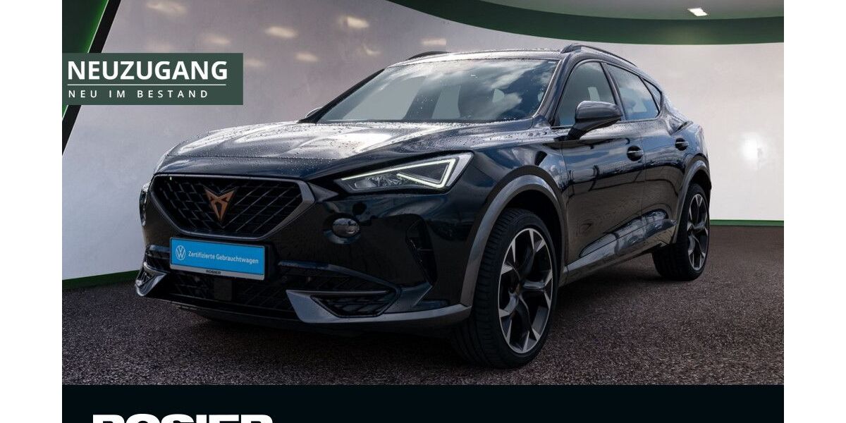 Cupra Formentor 29.000 km 29.690 &euro; Paderborn 33100