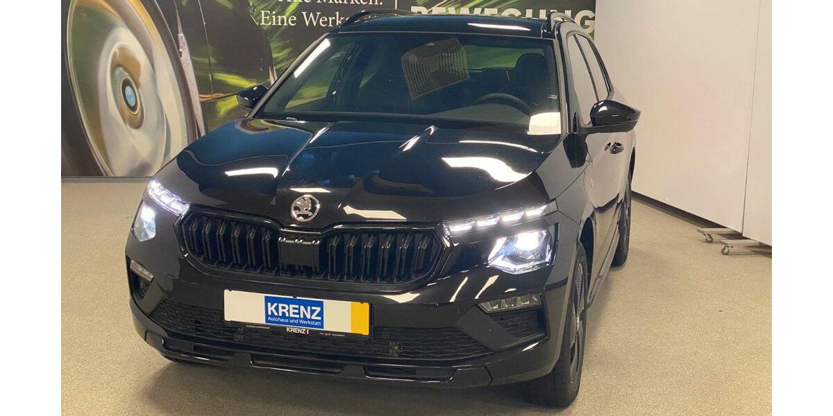 Skoda Kamiq 1.212 km 27.940 &euro; Paderborn 33100