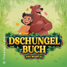 Dschungelbuch - das Musical 08.04.2027 Stadttheater Lippstadt