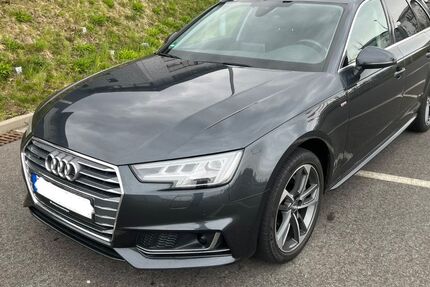 Audi A4 166.000 km 16.000 &euro; Paderborn 33106