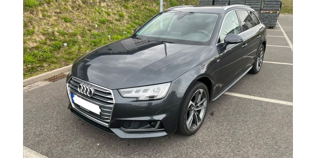 Audi A4 166.000 km 16.000 &euro; Paderborn 33106