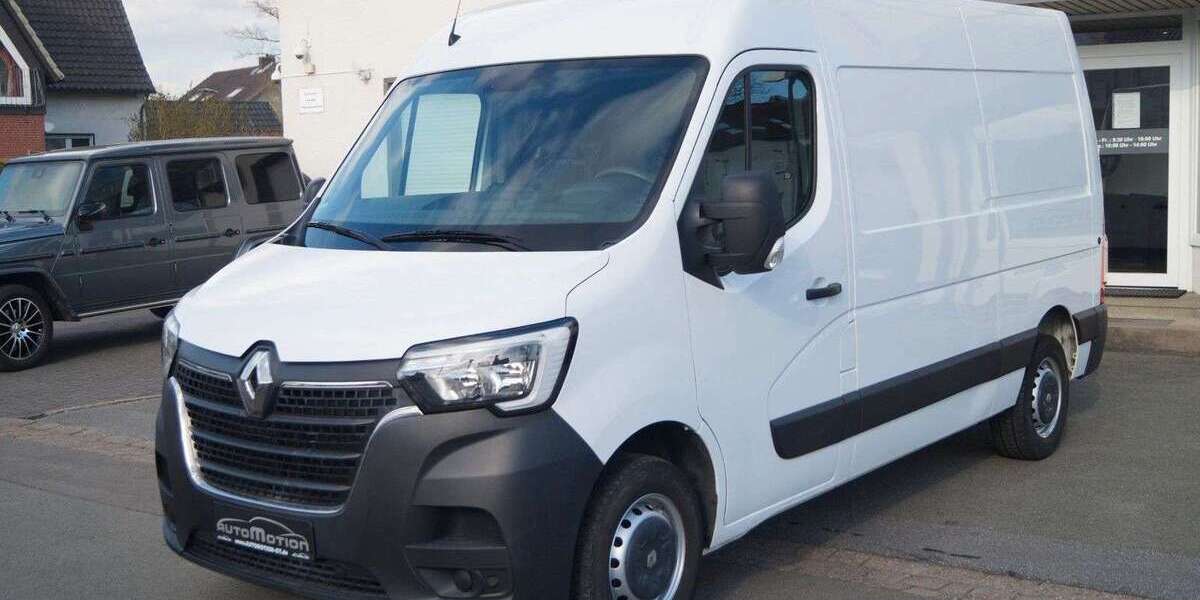 Renault Master 114.000 km 15.890 &euro; Gütersloh 33332