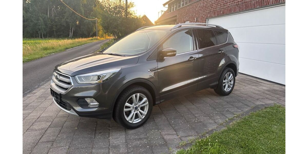 Ford Kuga 53.888 km 14.490 &euro; Gütersloh 33330