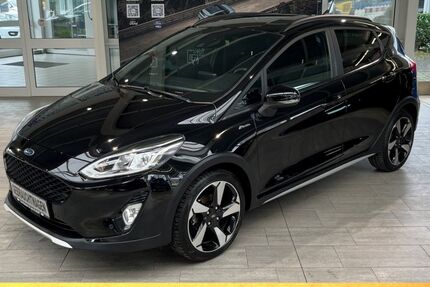 Ford Fiesta 50.100 km 13.450 &euro; Beckum 59269