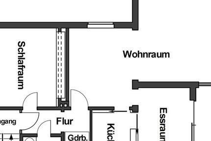 Wohnung Gütersloh - 3.5 Zimmer, 88 m&sup2;, 895&euro; | Angebot:26634222