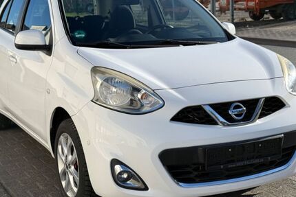 Nissan Micra 82.427 km 8.500 &euro; Rheda-Wiedenbrück 33378