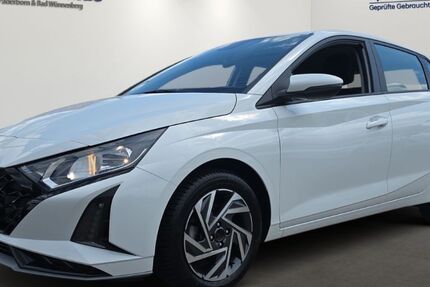 Hyundai i20 9.200 km 18.990 &euro; Paderborn 33106