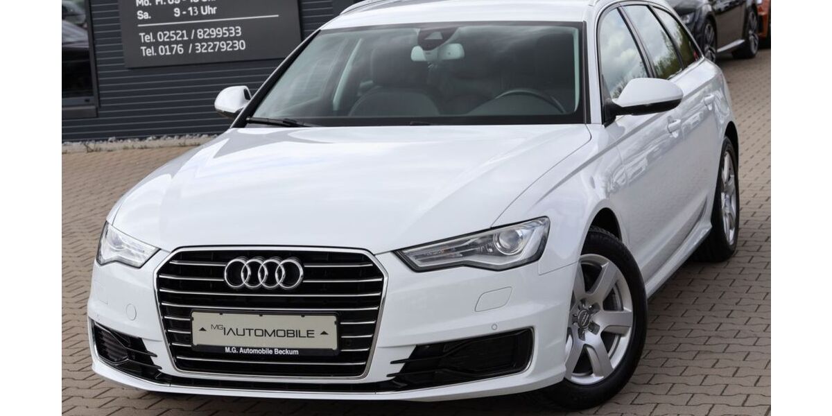 Audi A6 122.300 km 17.850 &euro; Beckum 59269