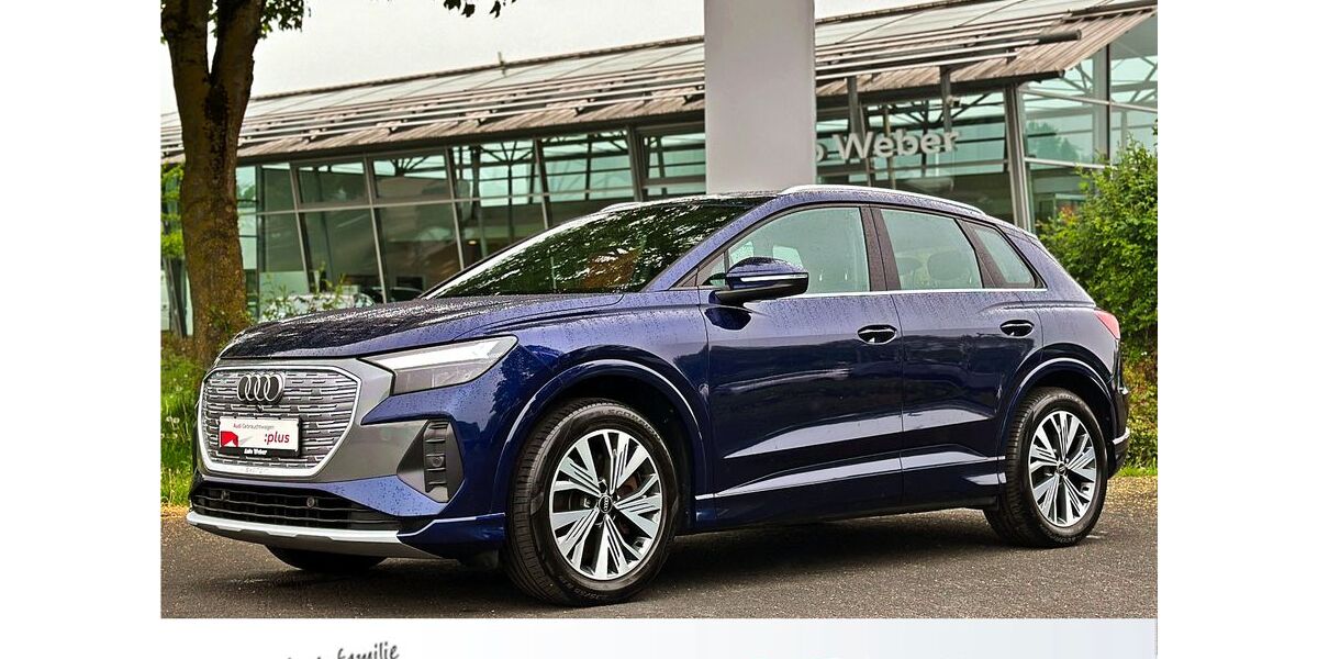Audi Q4 e-tron 89.590 km 28.890 &euro; Neubeckum 59269
