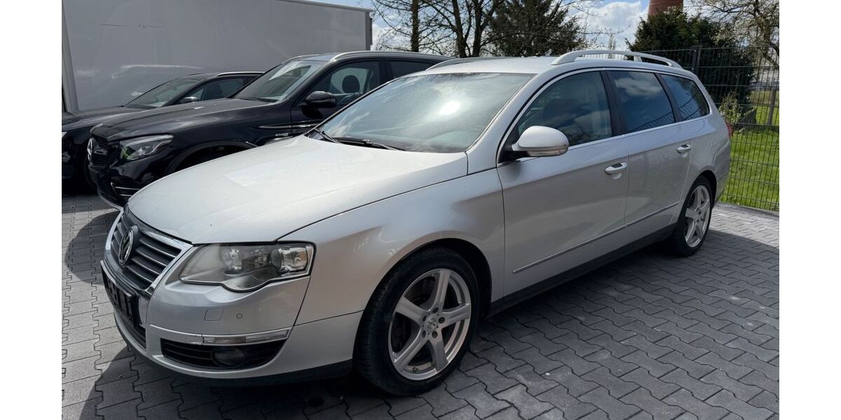 VW Passat Variant 224.000 km 2.999 &euro; Rheda-Wiedenbrück 33378