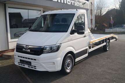 VW Crafter 135.000 km 31.289 &euro; Gütersloh 33332