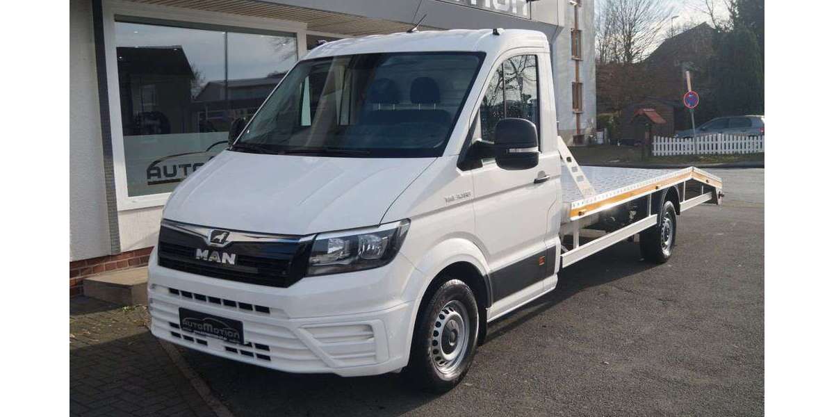 VW Crafter 135.000 km 31.289 &euro; Gütersloh 33332