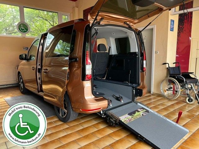VW Caddy 10.000 km 40.550 &euro; Beckum 59269